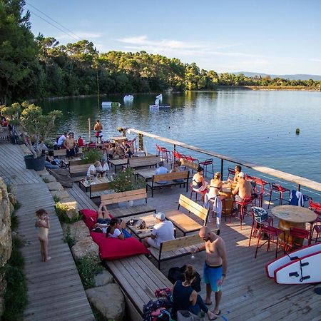 Au Point Du Jour - Gites Carcassonne, Lac De La Cavayere Exteriér fotografie