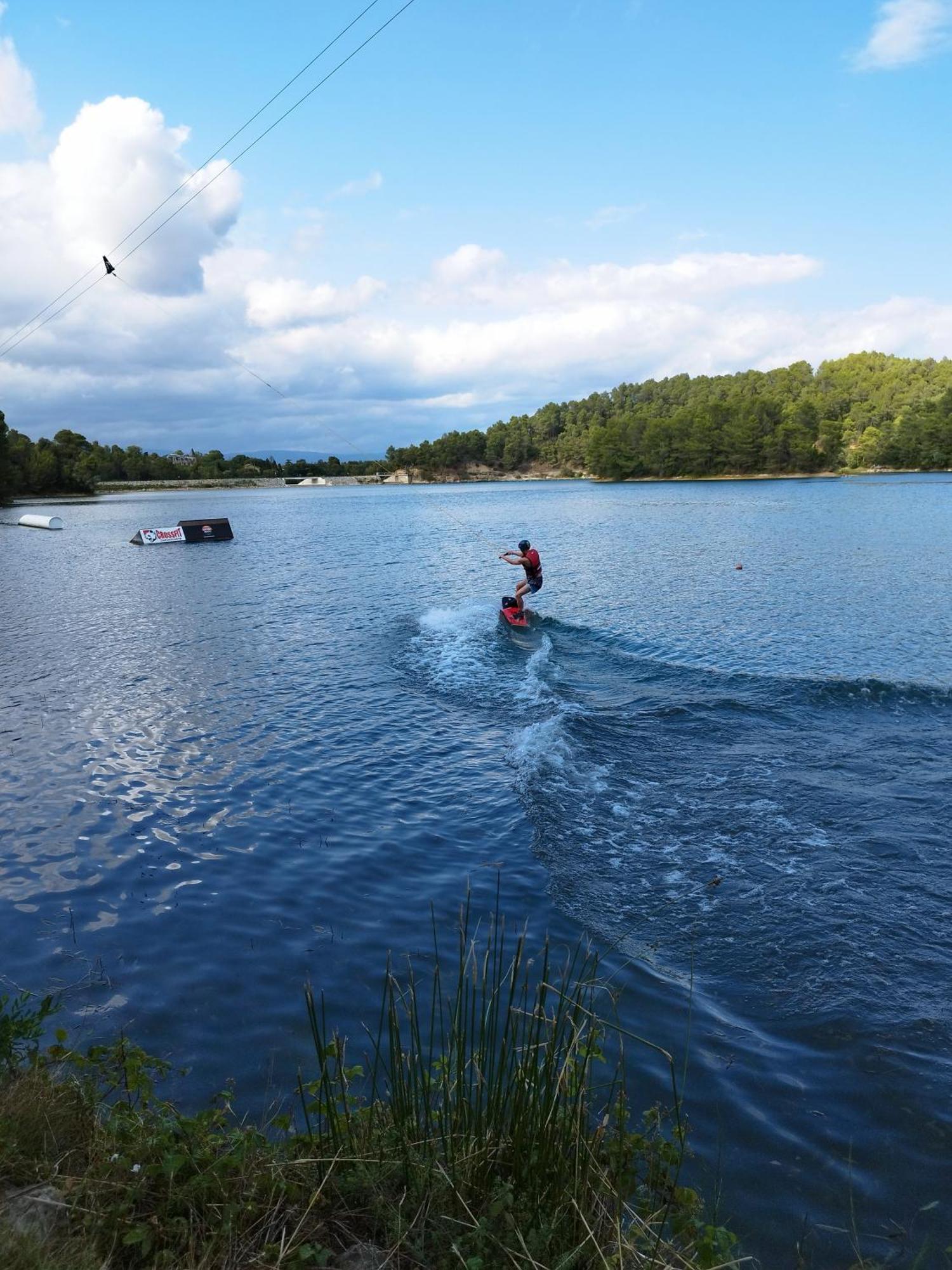 Au Point Du Jour - Gites Carcassonne, Lac De La Cavayere Exteriér fotografie